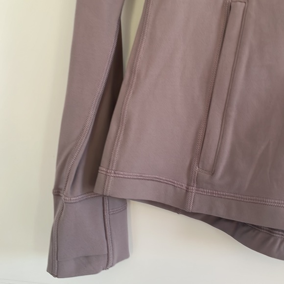 Lululemon zip up - Picture 2 of 6